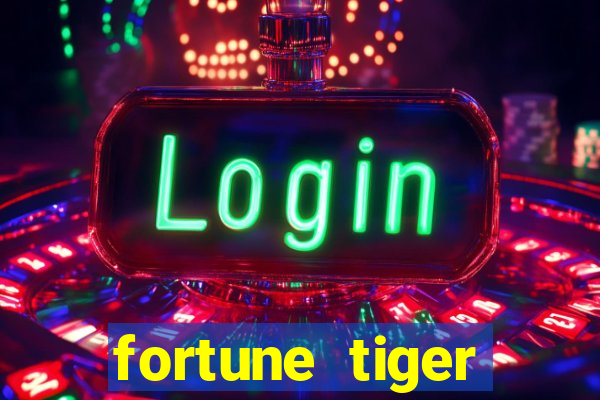 fortune tiger plataforma de 1 real